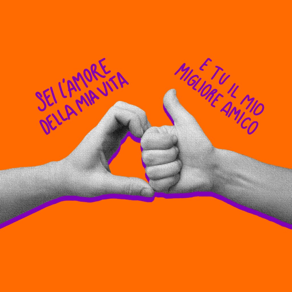 sei mai stat*&nbsp;friendzonat*?