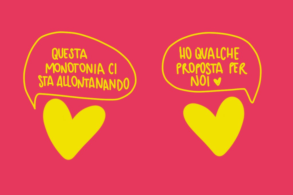 3 strategie efficaci per rinfrescare la vostra relazione ( + consiglio bonus&nbsp;esclusivo!)