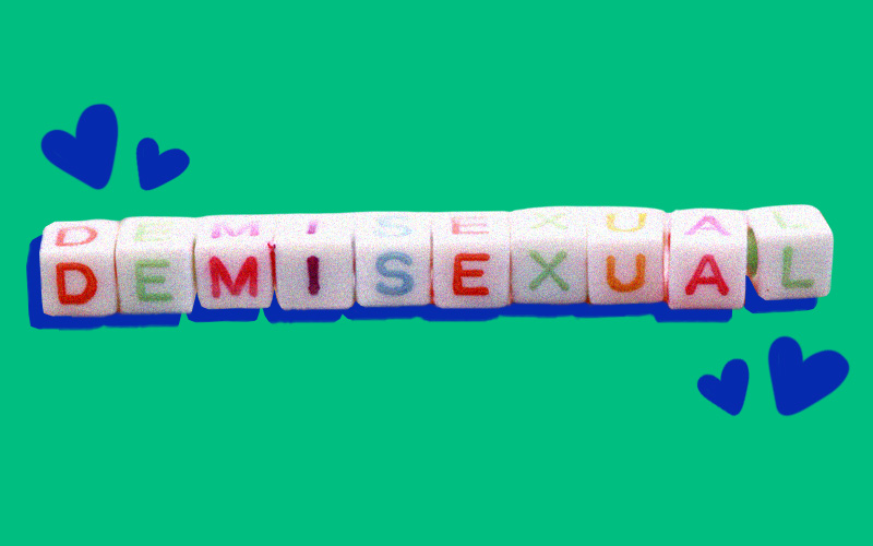 Demisessualità: non solo ses*o, ma vera&nbsp;connessione