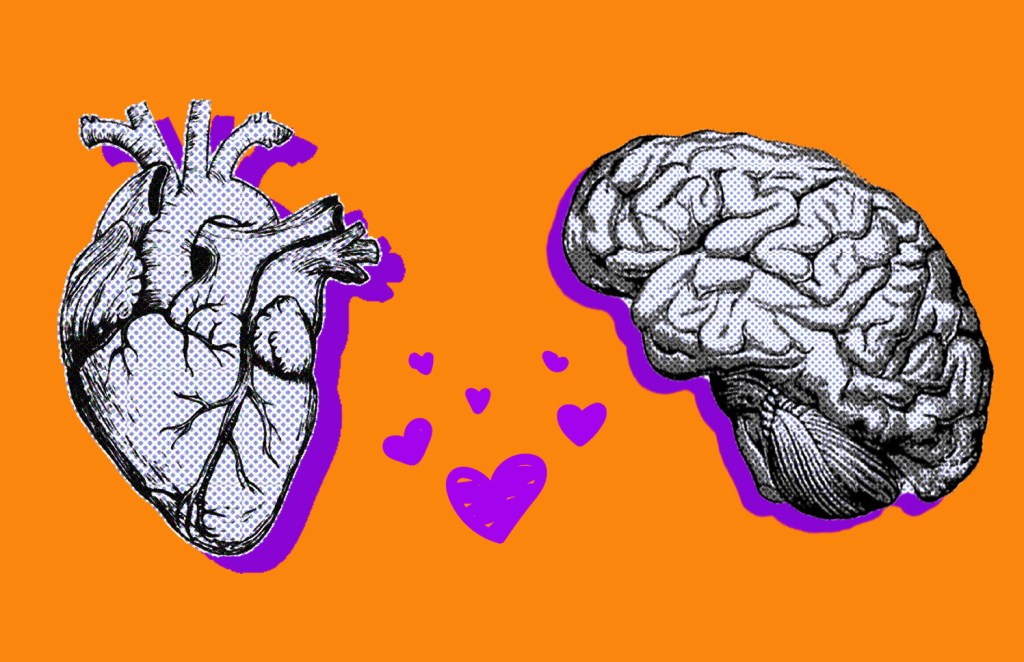 Cervelli e cuori: perché la sapiosessualità sta cambiando le regole&nbsp;dell’amore