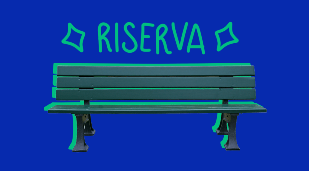 La panchina dell’amore: il&nbsp;benching