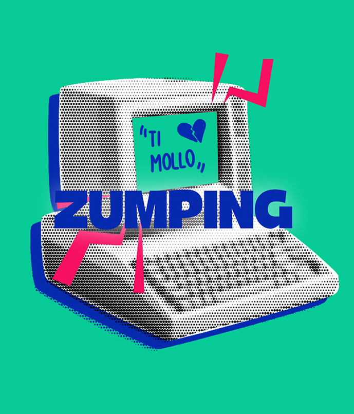 quando la relazione termina in&nbsp;videochiamata