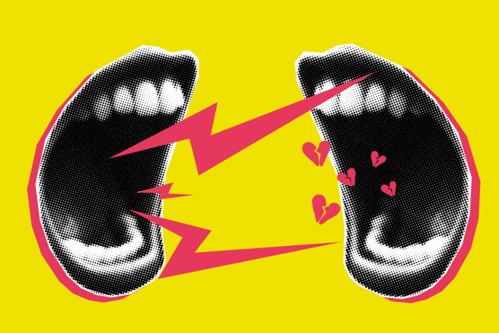 Come reagite dopo aver litigato? 3 modalità che dicono tutto sul vostro modo di amare