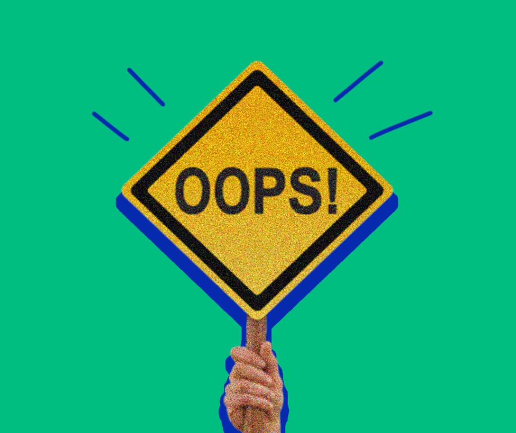 Tutte le volte che l’intimità va storta (e va bene così)