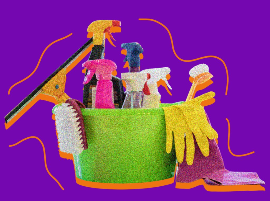 Faccende domestiche: quanto contano per la felicità di coppia?