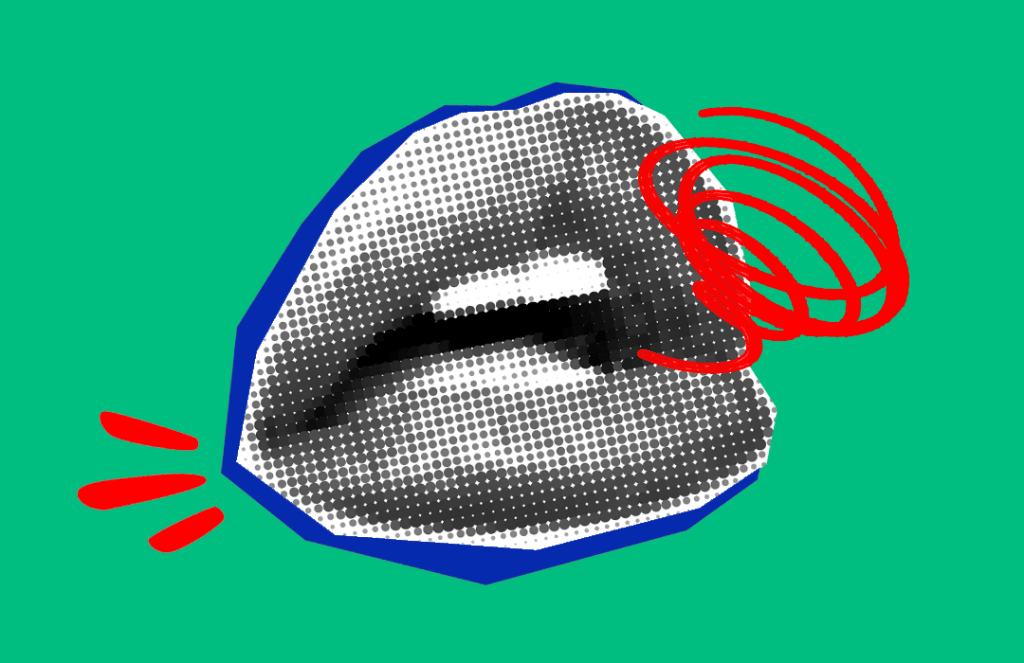 come si fa (davvero) a parlare sporco?